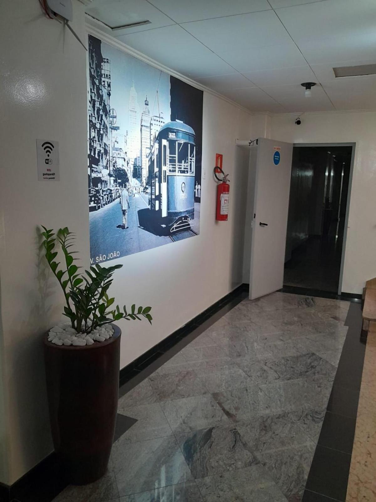 Apartamento Centro Sp - Proximo De *